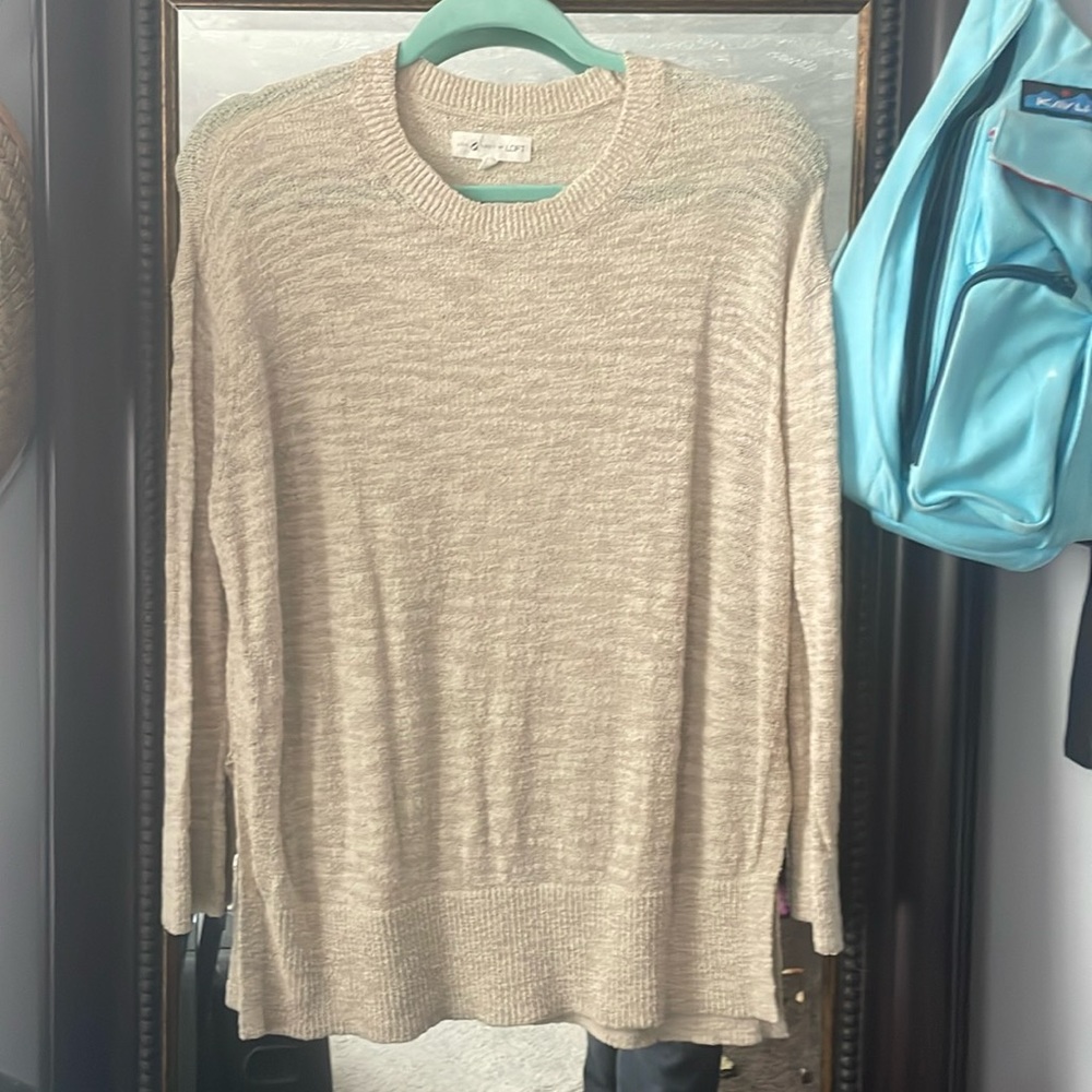 Loft Light Sweater